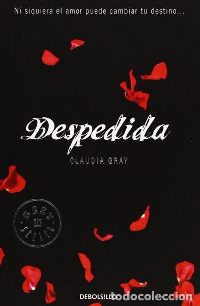 Libros: Despedida- 9788499895178