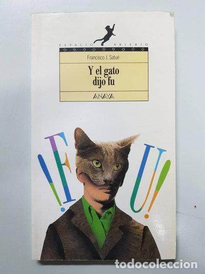Libros: Y el gato dijo fu- 9788420749389