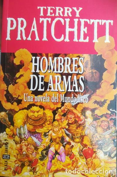 Libros: Hombres de armas- 9788401329937