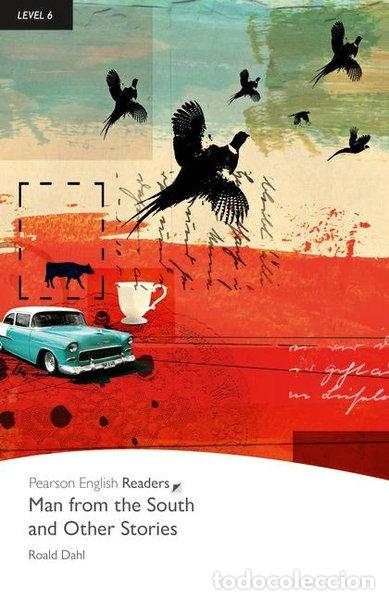 Libros: Man from the South and Other Stories- 9781405882668