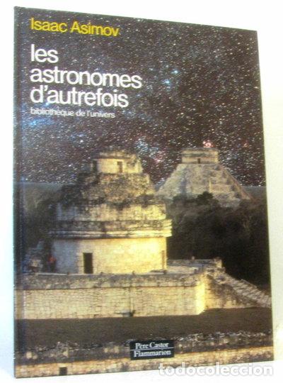 Libros: Les astronomes d'autrefois- 9782081614673