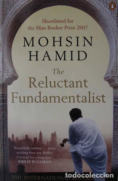 Libros: The Reluctant Fundamentalist- 9780241954959