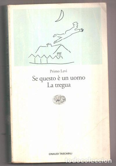 Libros: Se questo &egrave; un uomo ; La tregua- 9788806116057