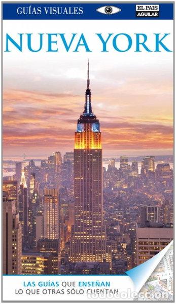 Libros: Nueva York (Gu&iacute;as Visuales)- 9788403512498