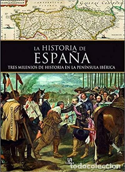 Libros: Historia de Espa&ntilde;a- 9788466237512