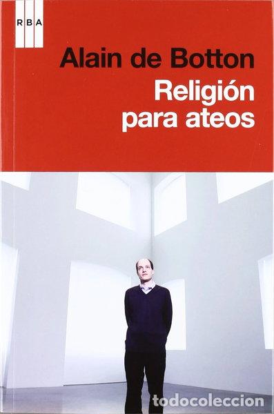 Libros: Religi&oacute;n para ateos- 9788490062876
