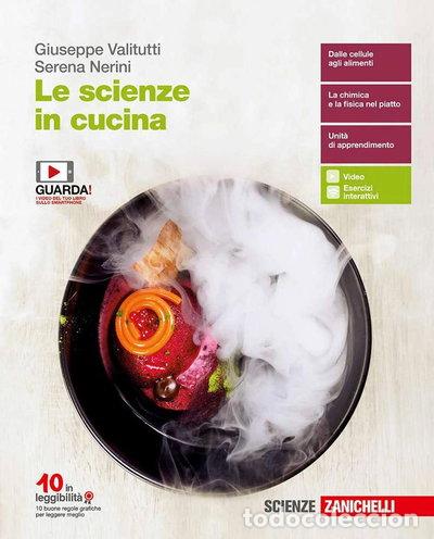 Libros: Le scienze in cucina- 9788808320612
