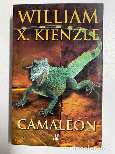 Libros: Camale&oacute;n- 9788466200585