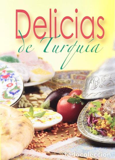 Libros: Delicias de Turqu&iacute;a- 9788484612841