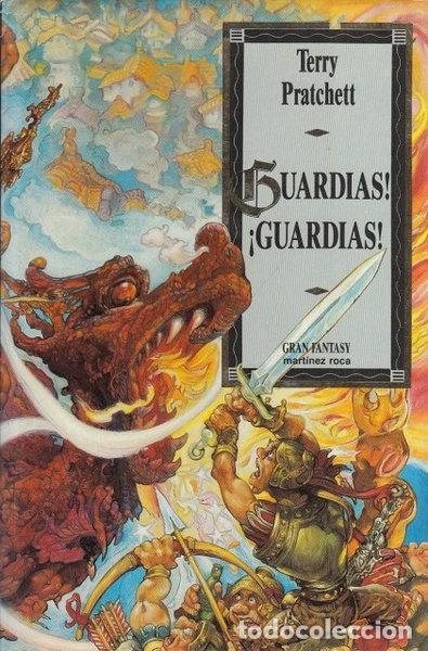 Libros: Guardias! &iexcl;guardias!- 9788427017207