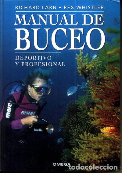 Libros: Manual de buceo- 9788428210591