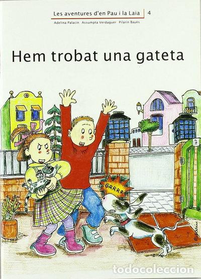 Libros: Hem trobat una gateta- 9788476027738