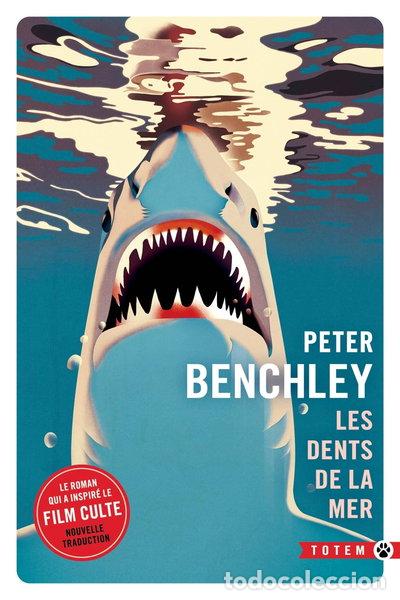 Libros: Les dents de la mer- 9782404080611