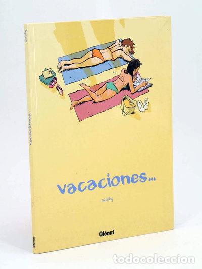 Libros: Vacaciones- 9788499472775