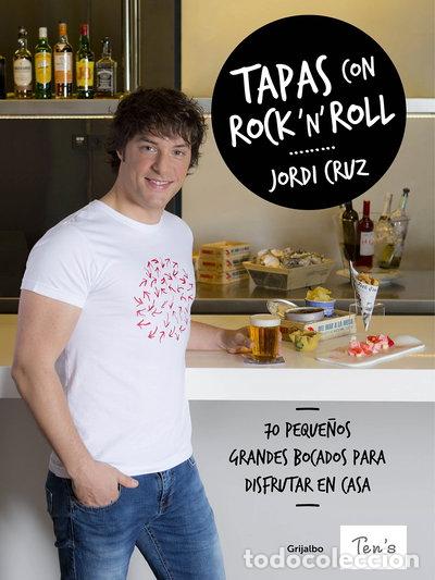 Libros: Tapas con rock 'n' roll- 9788416449897