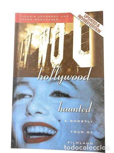 Libros: Hollywood Haunted- 9781883318123