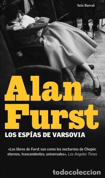 Libros: Los esp&iacute;as de Varsovia- 9788432231889
