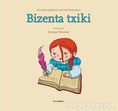 Libros: Bizenta txiki- 9788416791767