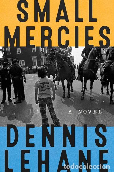 Libros: Small Mercies- 9780062129482