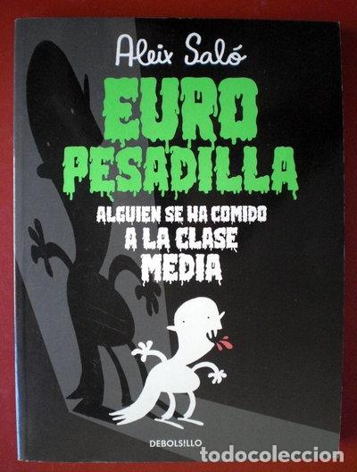 Libros: Europesadilla- 9788490323595