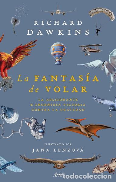 Libros: La fantas&iacute;a de volar- 9788434436039