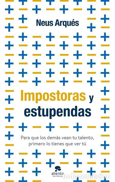 Libros: Impostoras y estupendas- 9788413441399