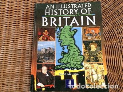 Libros: An Illustrated History of Britain- 9780582749146