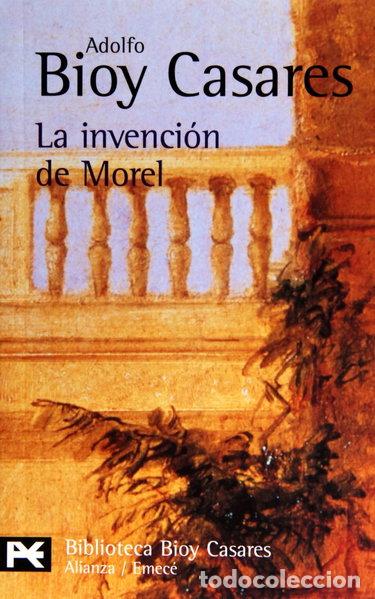 Libros: La invenci&oacute;n de Morel- 9788420638393