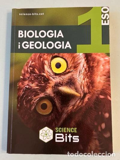 Libros: Biologia i Geologia 1 ESO- 9788412564839