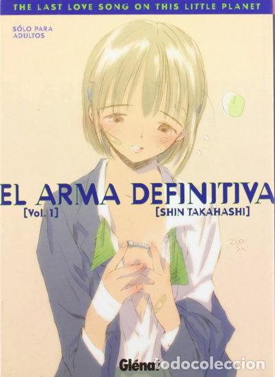 Libros: El arma definitiva 1- 9788484492887
