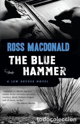 Libros: The Blue Hammer- 9780307279064