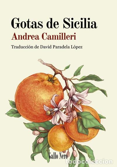 Livros em segunda m&atilde;o: Gotas de Sicilia- 9788416529964