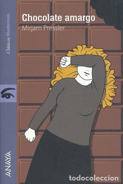 Livros em segunda m&atilde;o: Chocolate amargo- 9788469808443