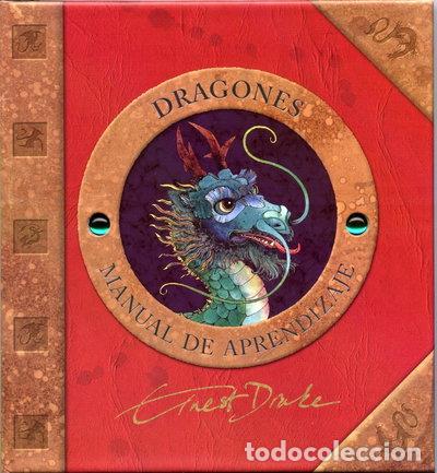 Libros: Dragones. Manual de aprendizaje- 9788484412649 - Foto 1