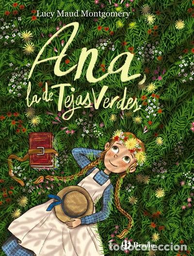 Libros: Ana, la de Tejas Verdes- 9788469666616