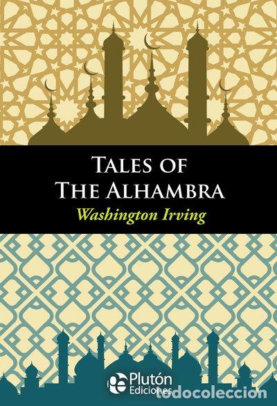 Libros: Tales of the Alhambra- 9788494543814