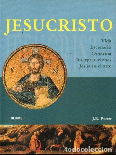 Libros: Jesucristo- 9788480767231