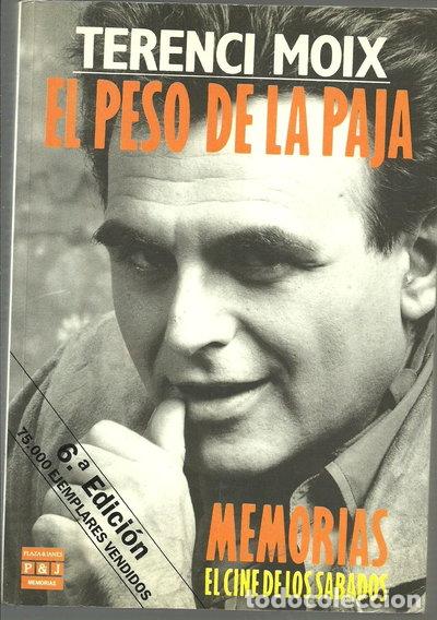 Libri di seconda mano: El peso de la paja- 9788401351655