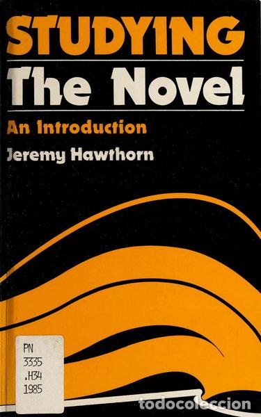 Libri di seconda mano: Studying the novel: An introduction- 9780713164497