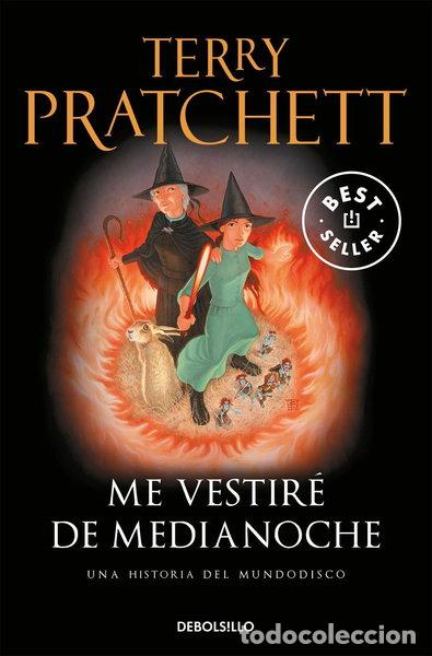 Libri di seconda mano: Me vestir&eacute; de Medianoche- 9788490627297