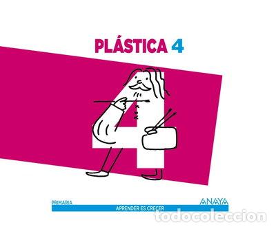Libri di seconda mano: Pl&aacute;stica 4- 9788467878509