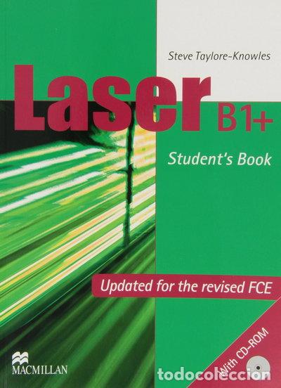 Libri di seconda mano: Laser B1+ Student's Book- 9789604471591