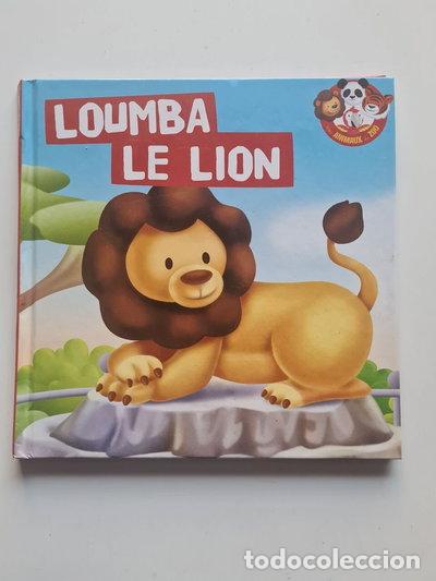 Libri di seconda mano: Loumba le lion- 9788447392896