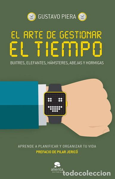 Libri di seconda mano: El arte de gestionar el tiempo- 9788416253562
