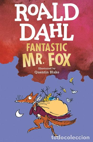 Libri di seconda mano: Fantastic Mr. Fox- 9780142410349
