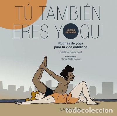 Livres: T&uacute; tambi&eacute;n eres yogui- 9791387520762