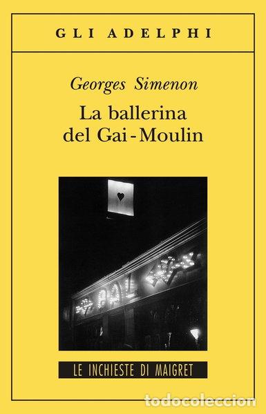 Libros: La ballerina del Gai-Moulin- 9788845910456