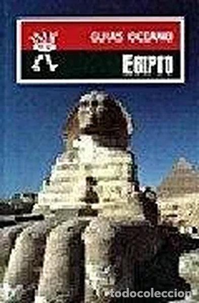Libros: Egipto. Gu&iacute;as Oc&eacute;ano- 9788495199096