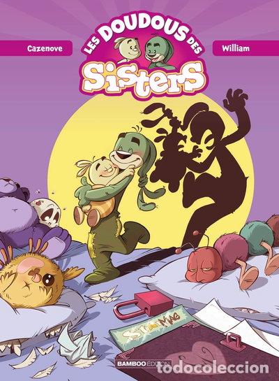 Libros: Les Doudous des Sisters: Tome 1- 9791041106776