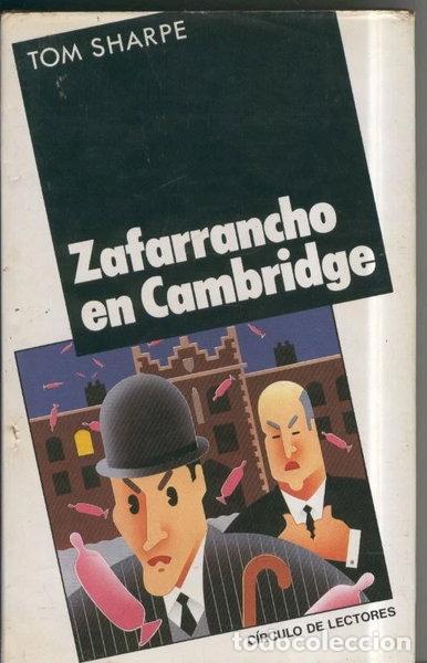 Libros: Zafarrancho en Cambridge- 9788422626961